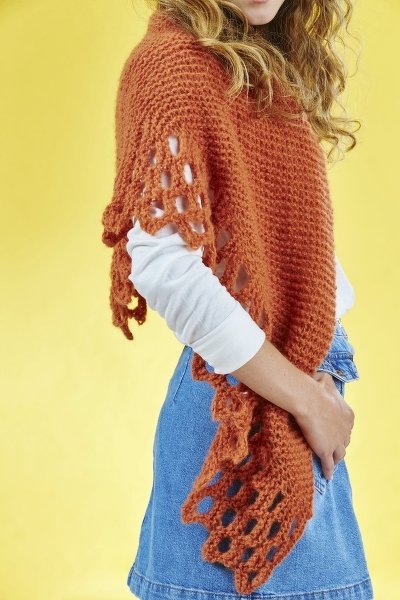 Stricktuch "Toskana"