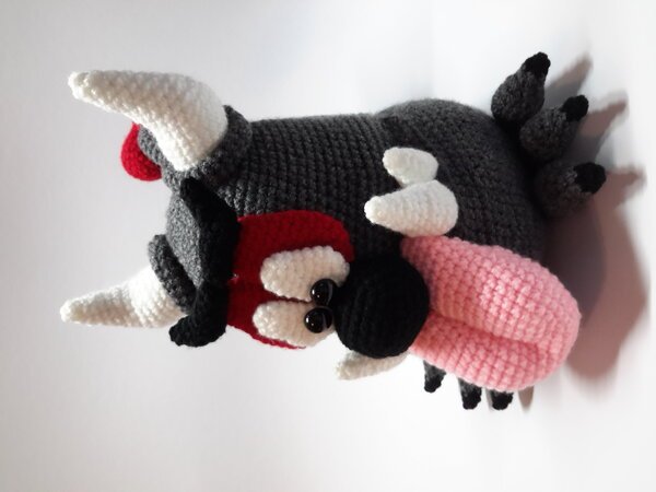 Häkelanleitung Monster in Love, Amigurumi - Bild 6