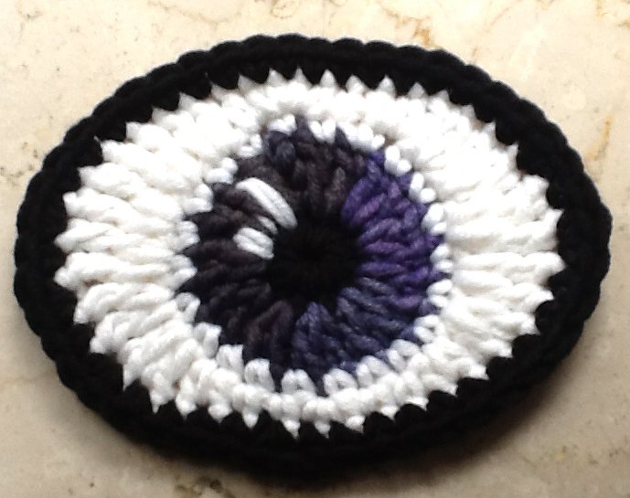 Applikation Auge - Bild 2