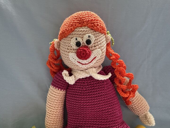 Häkelanleitung - Lara Lustig