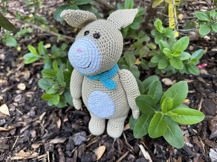 Häkelanleitung - Karlo Karotti