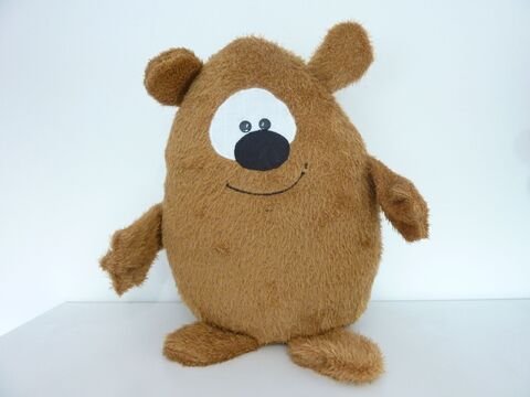 Nähanleitung - Kuschelmonster "Zotty"