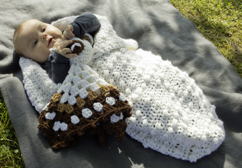 Schnuffeltuch Fuchs oder Bär