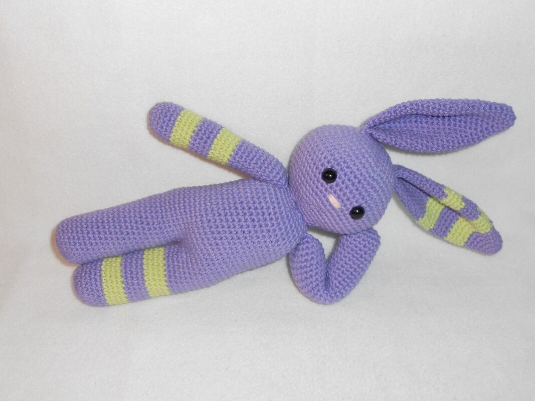 Hase Kuschelmich PDF-Datei