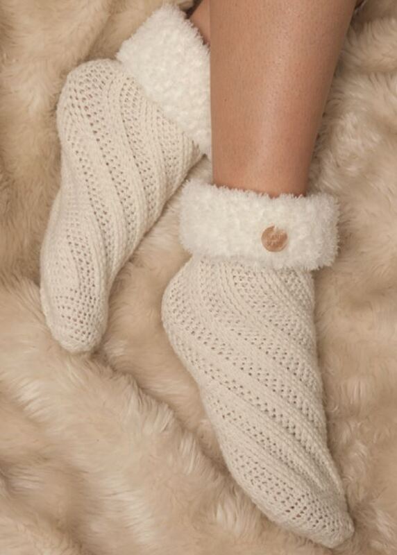 Spiralsocken "Wolkenreiter" Häkeln