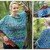 Strickanleitung Schal, Stola, Poncho Fanyamar
