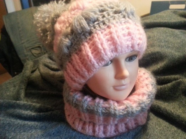 Mütze mit Loop - Bild 4