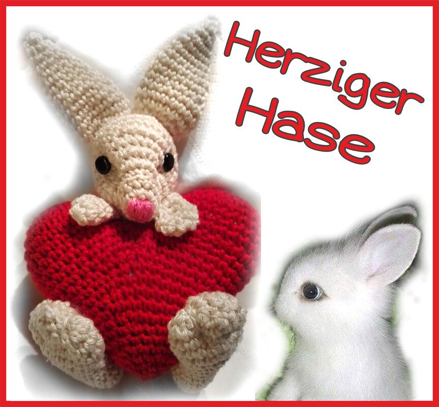 Herziger Hase