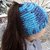Crochet Pattern Messy Bun Hat or Ponytail Beanie Winter Hat for Runners Running cap for women or girls Warm hat with hair hole