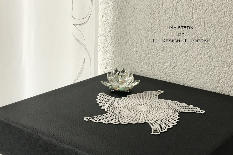 Häkelanleitung Maistern - Bild 3