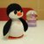 Penguin Amigurumi - PDF Pattern