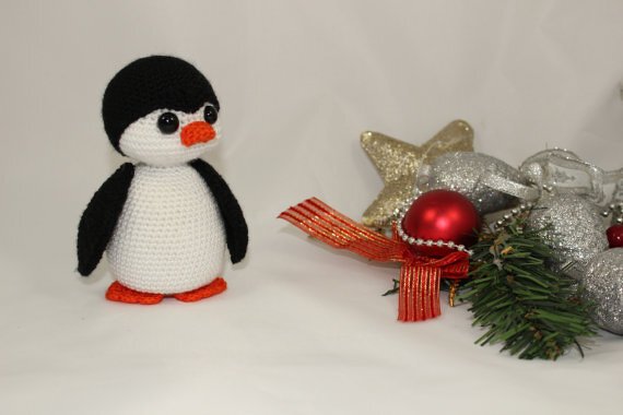 Penguin Amigurumi - PDF Pattern - Image 5
