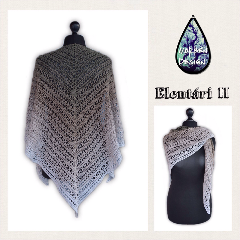Elentári Shawl - Image 2