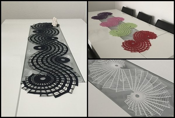 Häkelanleitung Shell simply