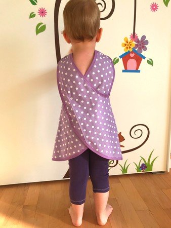 Schürzenkleid Schnittmuster & Nähanleitung, Kleid für Kinder und Babys