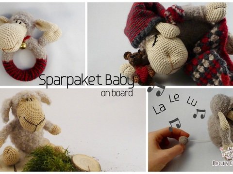 Sparpaket - Baby on board!