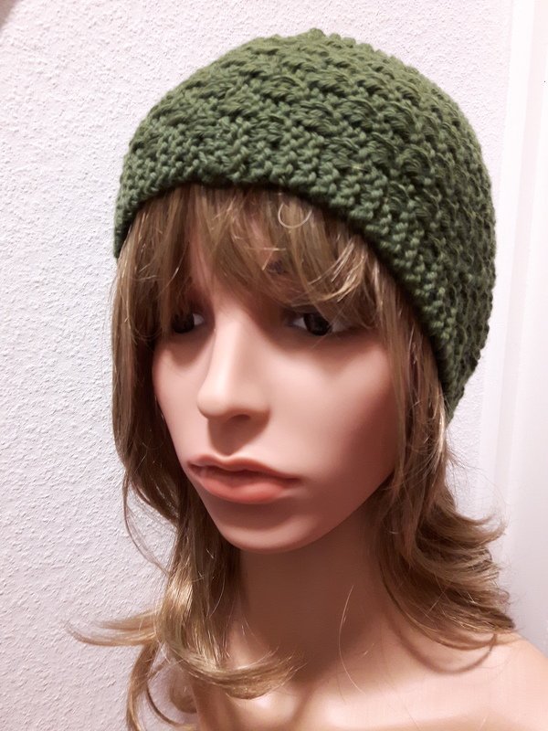 Stirnband stricken, einfache Anleitung - Bild 2