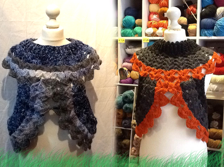          FächerWeste  „R. Hood.“