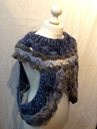          FächerWeste  „R. Hood.“