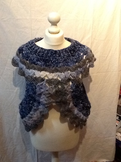          FächerWeste  „R. Hood.“