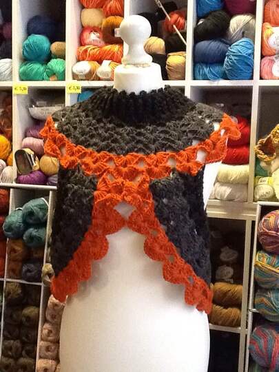          FächerWeste  „R. Hood.“