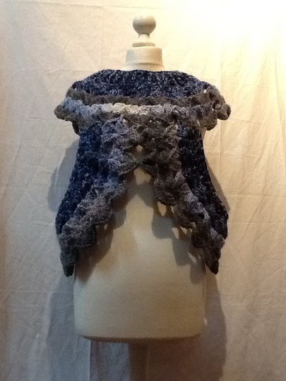          FächerWeste  „R. Hood.“