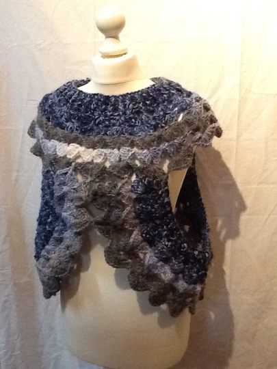          FächerWeste  „R. Hood.“