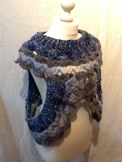          FächerWeste  „R. Hood.“