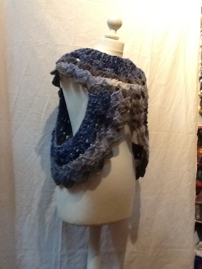          FächerWeste  „R. Hood.“