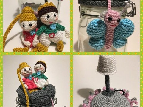 Nachtlicht - Rapunzelchen und ihr Prinzlein