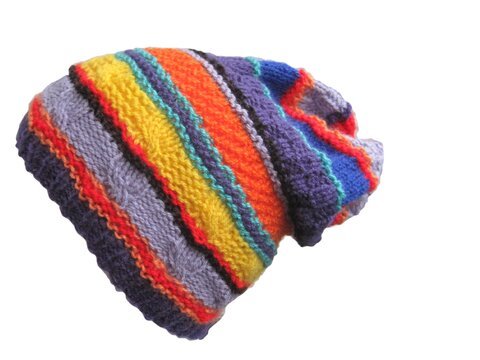 Strickanleitung Kinder und Herrenmütze, wie auch Damenmütze ab 8 Jahre tragbar- ideal für Anfänger