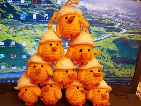 Dekoration für Osterbaum, 5 Anleitungen