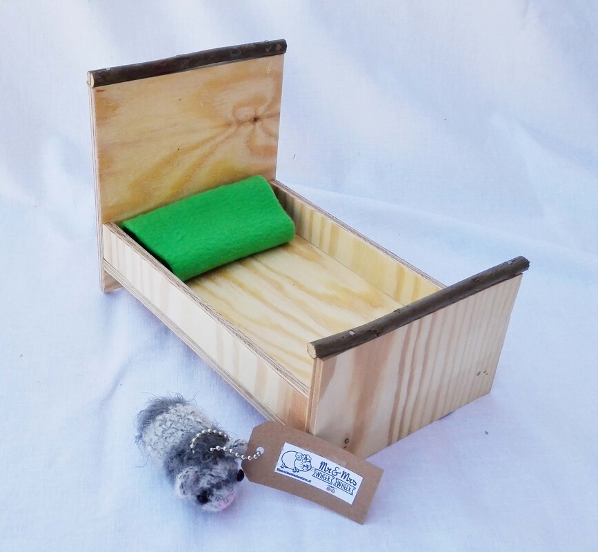 Bauanleitung Erdenbett