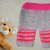 Strickanleitung Babyhose Gr.62 - ideal auch für Anfänger