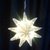 Nona-Stern mit LED-Beleuchtung