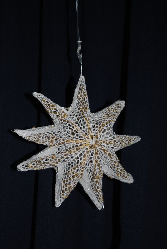 Nona-Stern mit LED-Beleuchtung - Bild 5