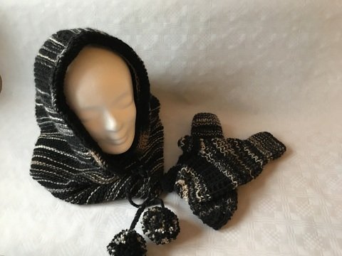 Scoody -Set Strickanleitung