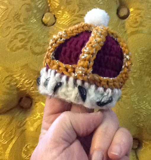 Königlicher Eierwärmer Royal