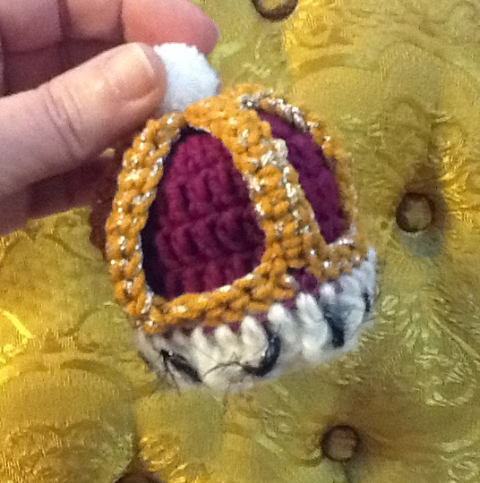 Königlicher Eierwärmer Royal