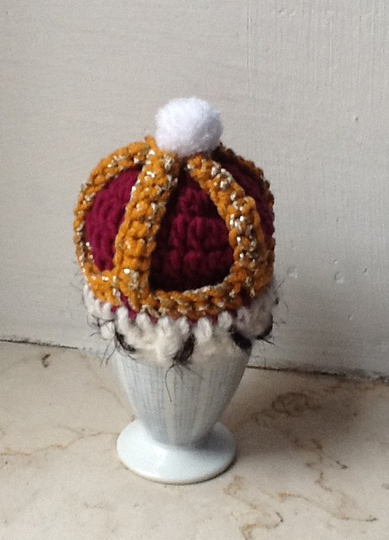 Königlicher Eierwärmer Royal