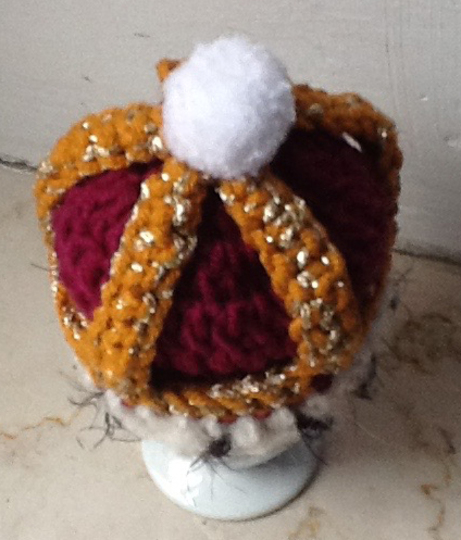 Königlicher Eierwärmer Royal