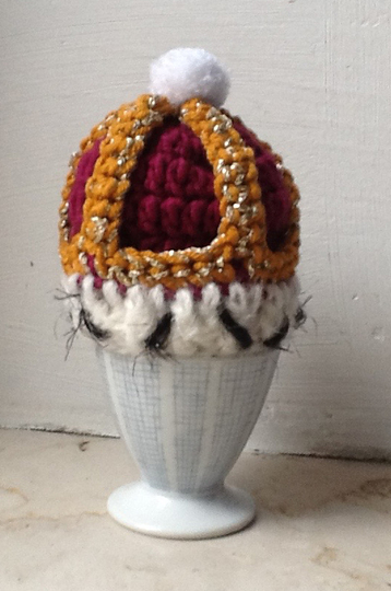 Königlicher Eierwärmer Royal