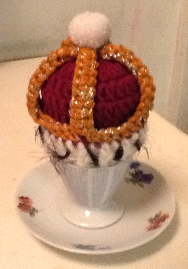 Königlicher Eierwärmer Royal