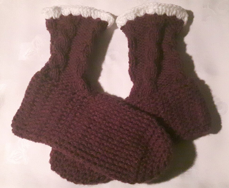 Puschenboots (Gr. 38-40) - Bild 4