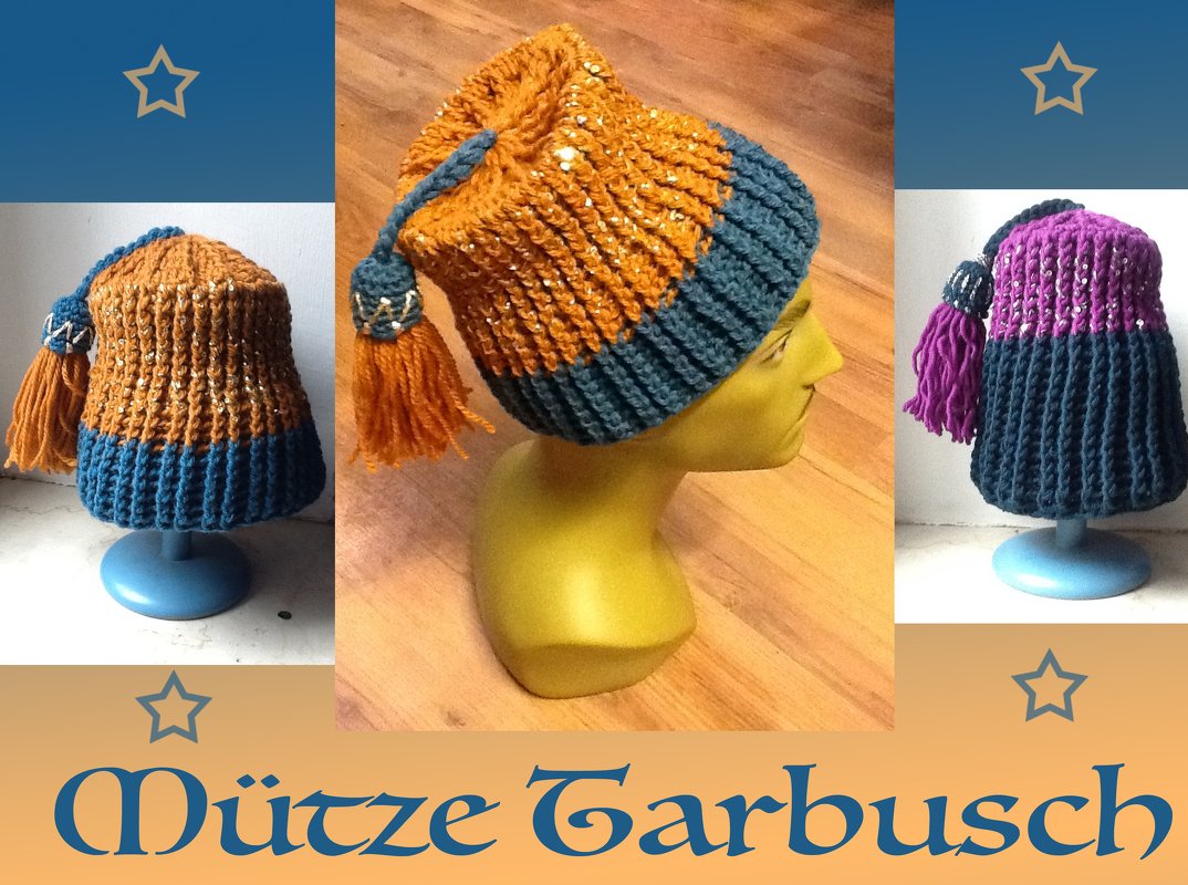       Mütze Tarbusch