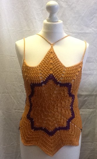 Sommerliches Sterntaler Shirt