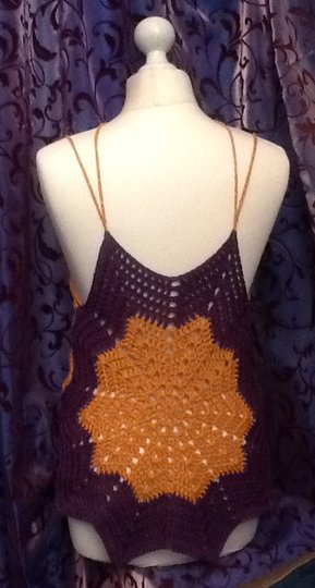 Sommerliches Sterntaler Shirt