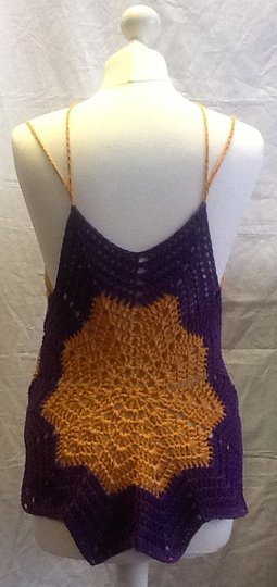 Sommerliches Sterntaler Shirt