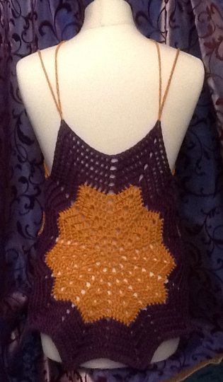 Sommerliches Sterntaler Shirt