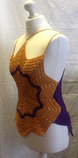 Sommerliches Sterntaler Shirt